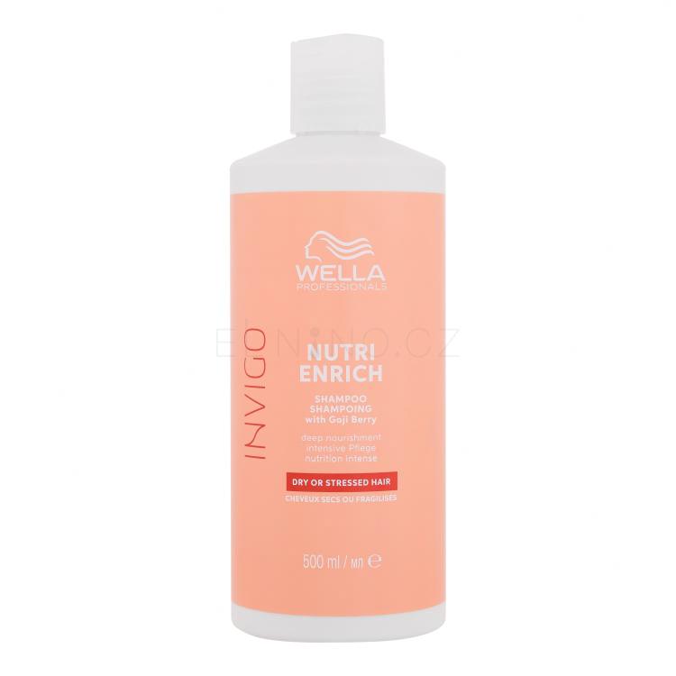 Wella Professionals Invigo Nutri-Enrich Šampon pro ženy 500 ml