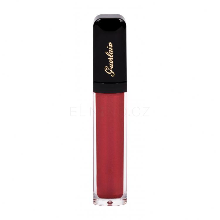 Guerlain Maxi Shine Intense Lesk na rty pro ženy 7,5 ml Odstín 921 Electric Red