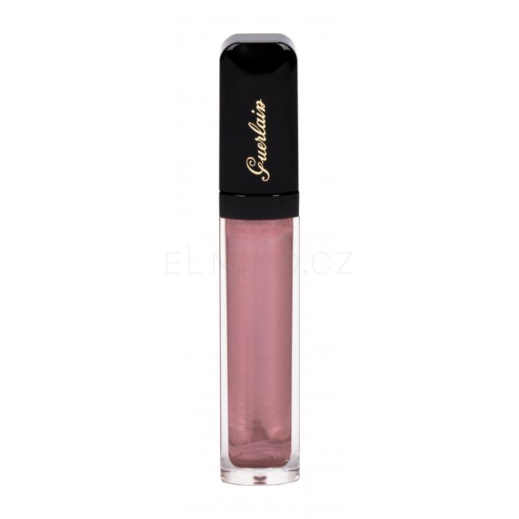 Guerlain Maxi Shine Intense Lesk na rty pro ženy 7,5 ml Odstín 862 Electric Pink