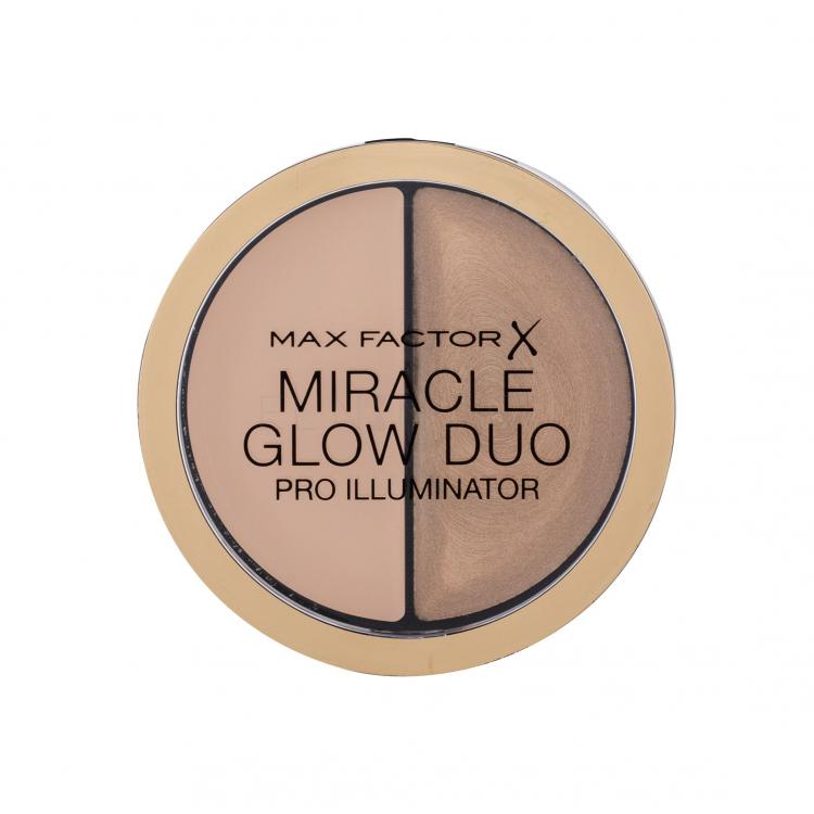 Max Factor Miracle Glow Rozjasňovač pro ženy 11 g Odstín 10 Light