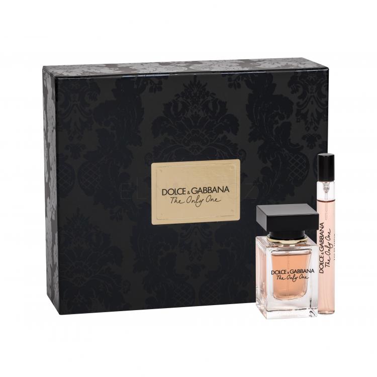Dolce&amp;Gabbana The Only One Dárková kazeta parfémovaná voda 30 ml + parfémovaná voda 10 ml