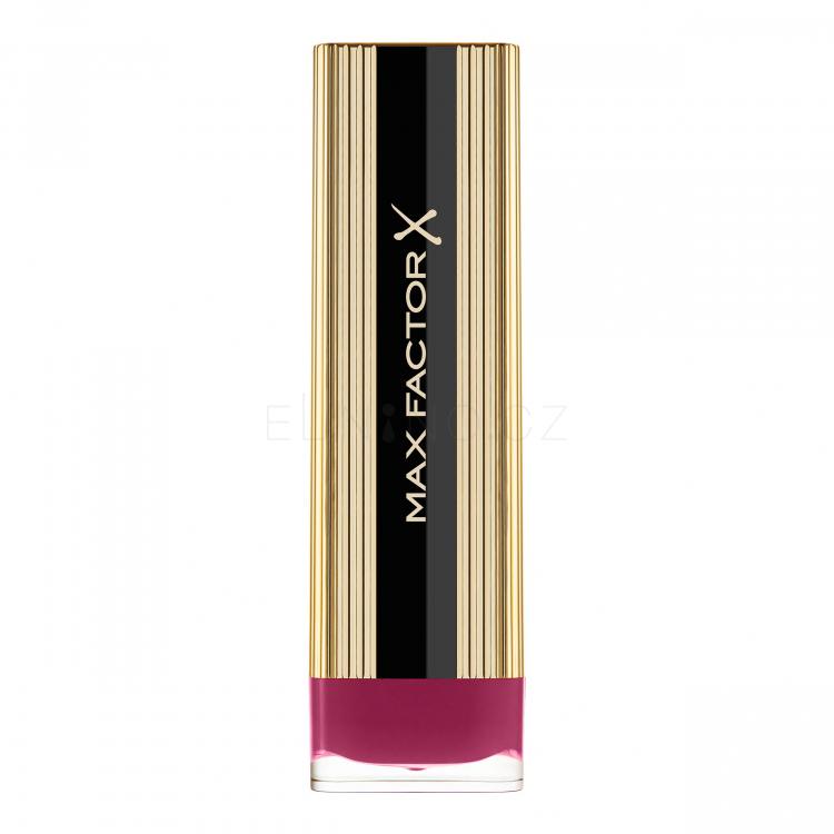 Max Factor Colour Elixir Rtěnka pro ženy 4 g Odstín 110 Rich Raspberry
