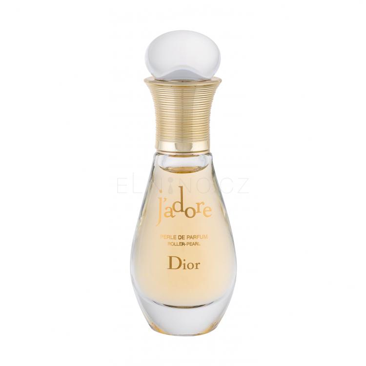 Christian Dior J&#039;adore Roller-Pearl Parfémovaná voda pro ženy Plnitelný 20 ml tester