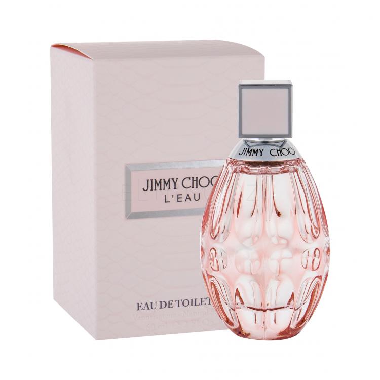 Jimmy Choo Jimmy Choo L´Eau Toaletní voda pro ženy 60 ml
