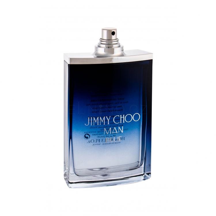 Jimmy Choo Jimmy Choo Man Blue Toaletní voda pro muže 100 ml tester