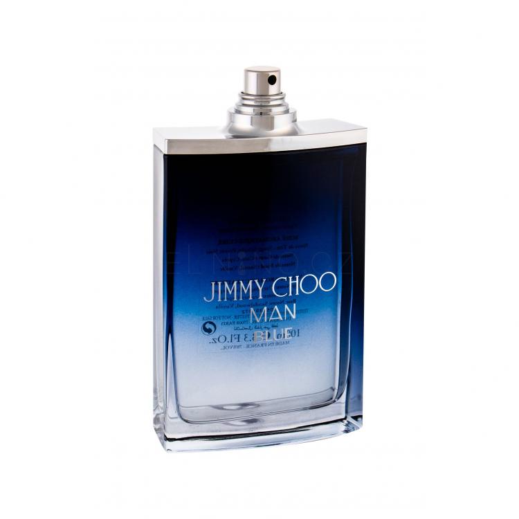 Jimmy Choo Man Blue Toaletní voda pro muže 100 ml tester
