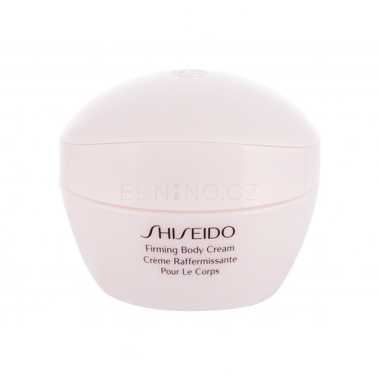 Shiseido Firming Body Cream Tělový krém pro ženy 200 ml