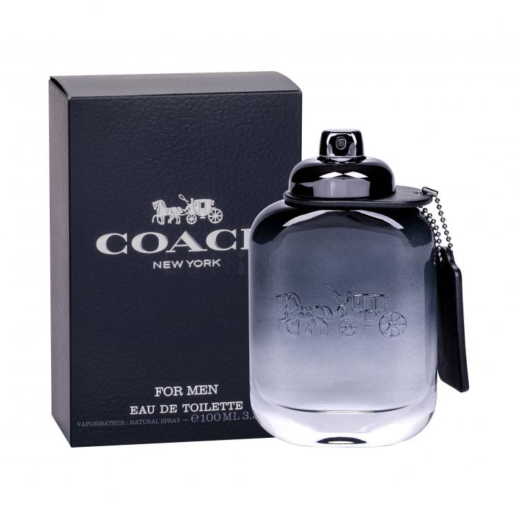 Coach Coach Toaletní voda pro muže 100 ml