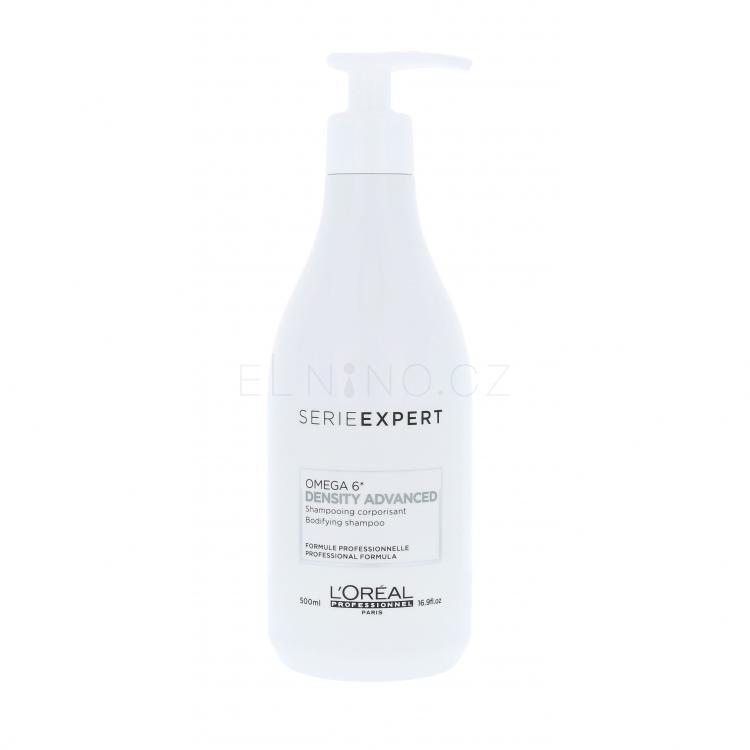 L&#039;Oréal Professionnel Série Expert Density Advanced Šampon pro ženy 500 ml poškozený flakon