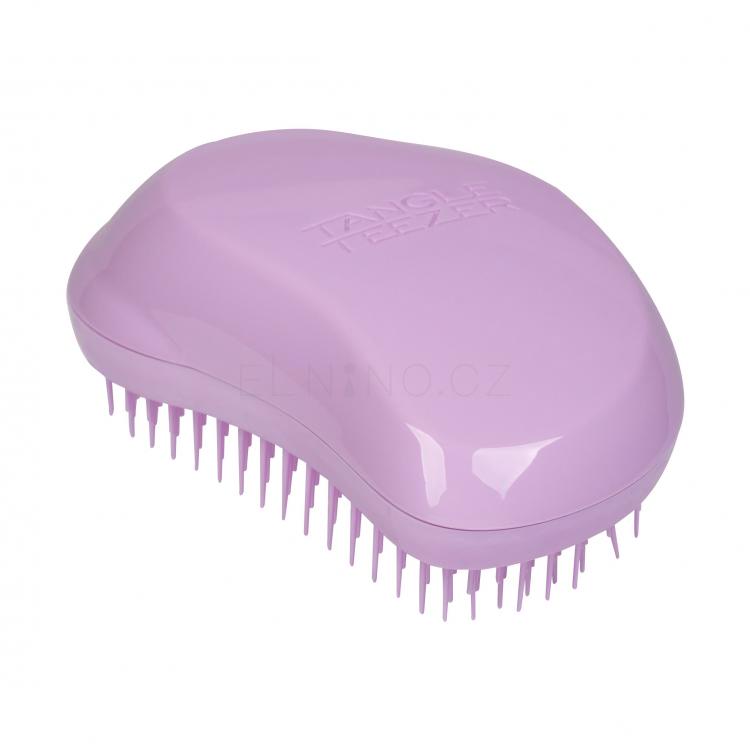 Tangle Teezer Fine &amp; Fragile Kartáč na vlasy pro ženy 1 ks Odstín Pink Dawn