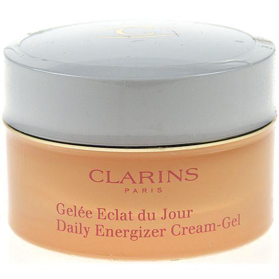 Clarins Daily Energizer Cream Gel Denní pleťový krém pro ženy 30 ml tester