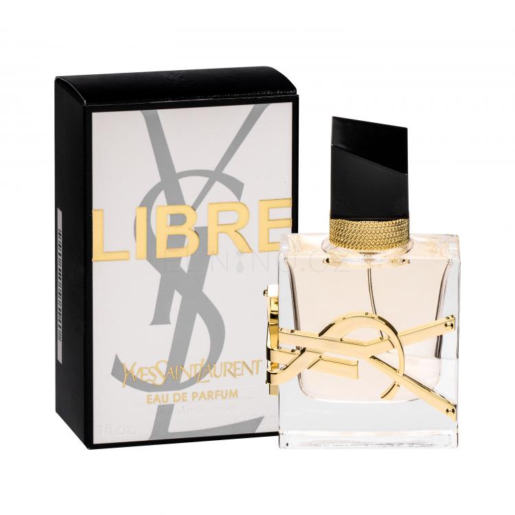 Yves Saint Laurent Libre Parfémovaná voda pro ženy 30 ml