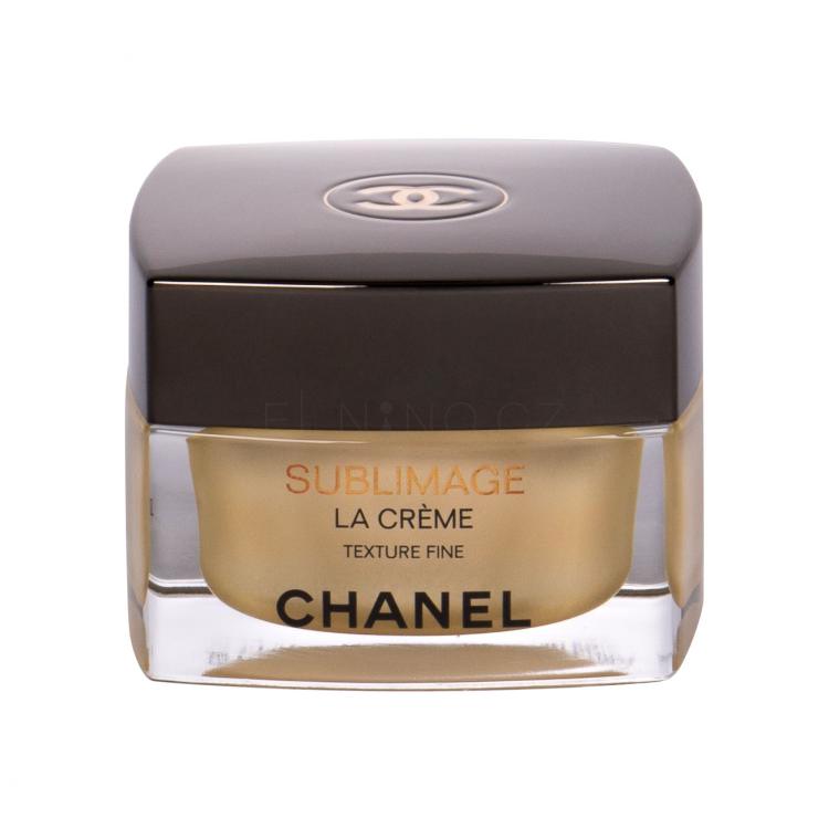 Chanel Sublimage La Créme Fine Denní pleťový krém pro ženy 50 g tester
