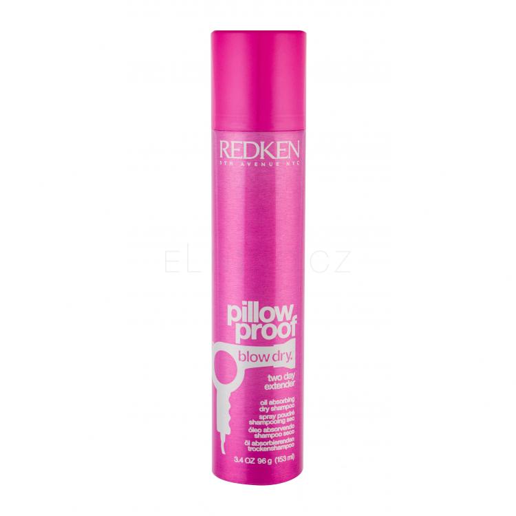 Redken Pillow Proof Blow Dry Two Day Extender Suchý šampon pro ženy 153 ml
