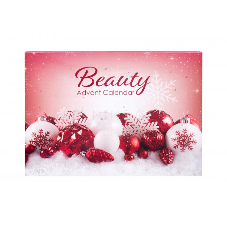 2K Beauty Advent Calendar Dárková kazeta Complet Make Up Palette