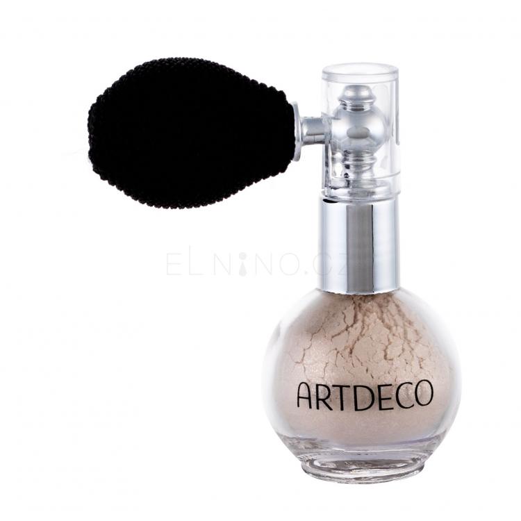 Artdeco Crystal Beauty Dust Pudr pro ženy 7 g Odstín 6 Glitter Rain