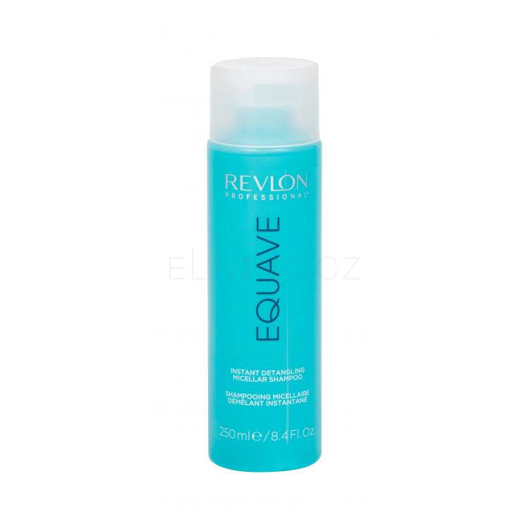 Revlon Professional Equave Instant Detangling Micellar Šampon pro ženy 250 ml