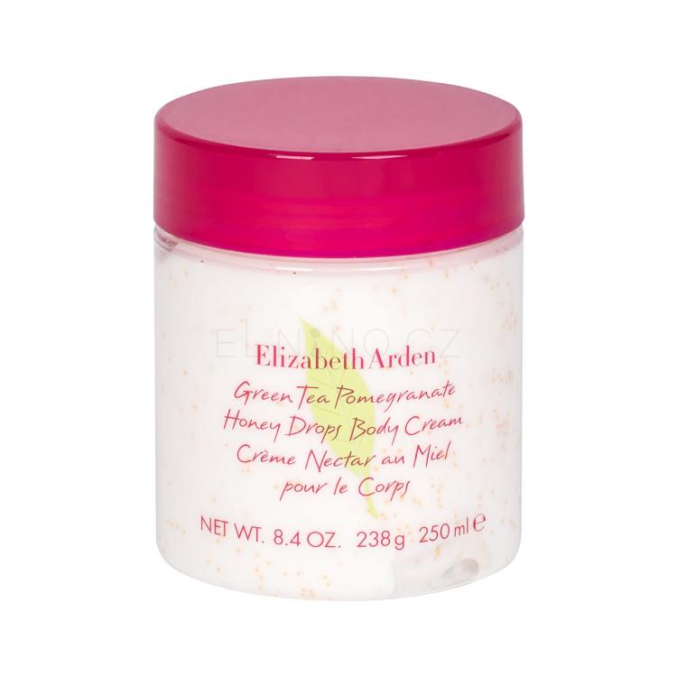 Elizabeth Arden Green Tea Pomegranate Honey Drops Tělový krém pro ženy 250 ml