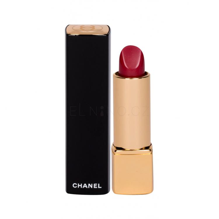 Chanel Rouge Allure Rtěnka pro ženy 3,5 g Odstín 165 Éblouissante