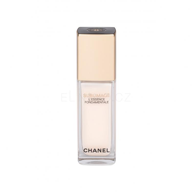 Chanel Sublimage L´Essence Fondamentale Pleťové sérum pro ženy 40 ml