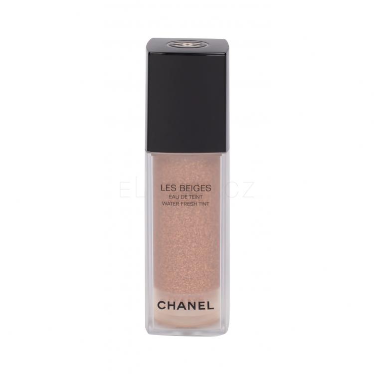 Chanel Les Beiges Eau De Teint Rozjasňovač pro ženy 30 ml Odstín Medium