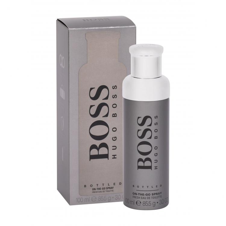 HUGO BOSS Boss Bottled On-The-Go Toaletní voda pro muže 100 ml