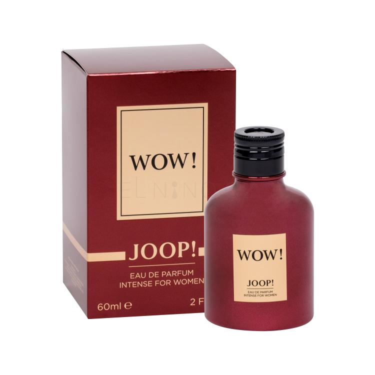 JOOP! Wow! Intense For Women Parfémovaná voda pro ženy 60 ml