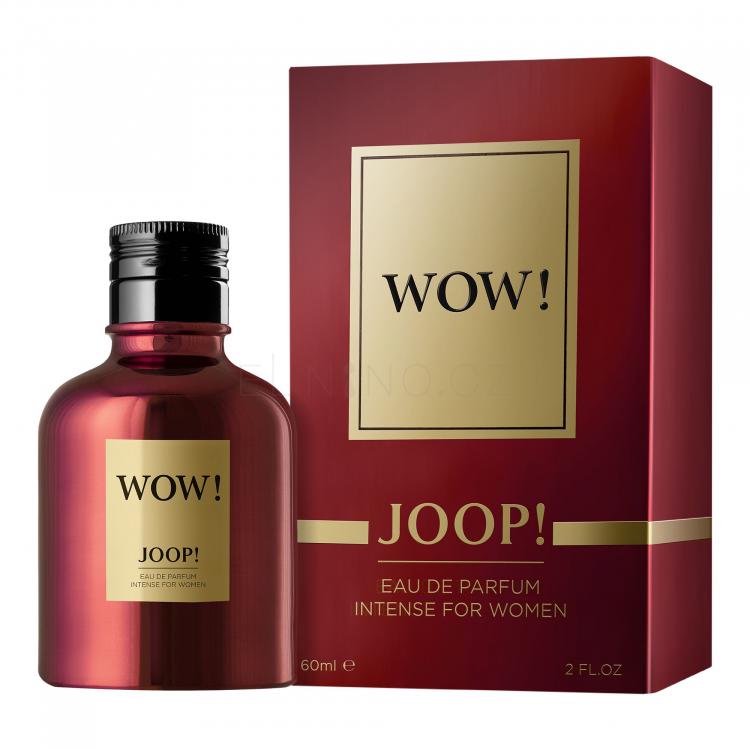 JOOP! Wow! Intense For Women Parfémovaná voda pro ženy 60 ml