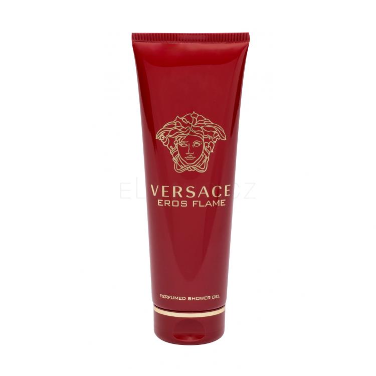 Versace Eros Flame Sprchový gel pro muže 250 ml