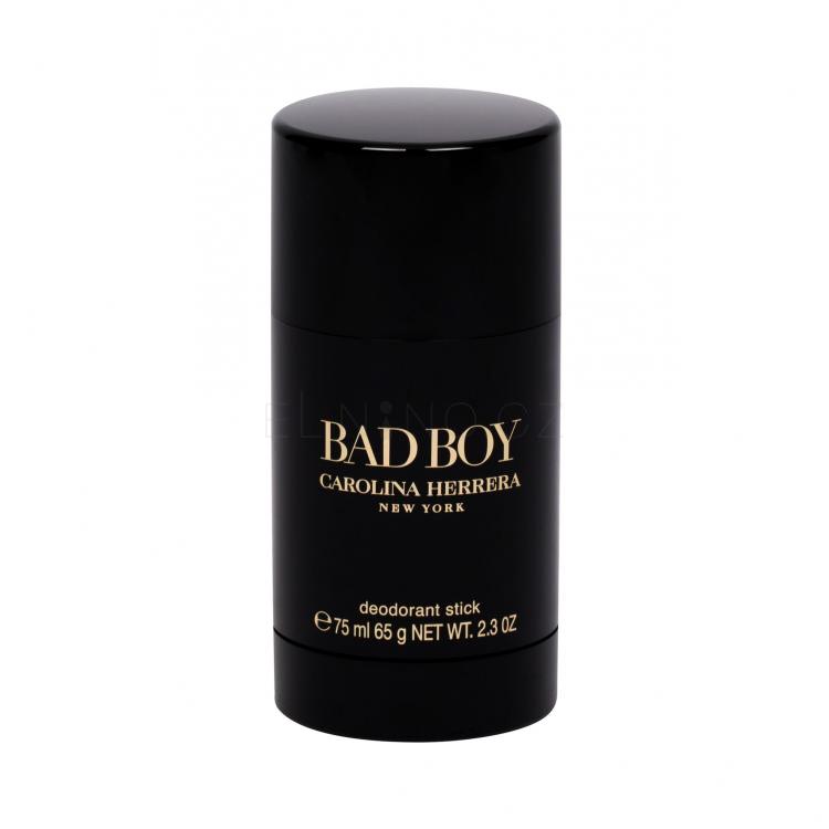 Carolina Herrera Bad Boy Deodorant pro muže 75 ml