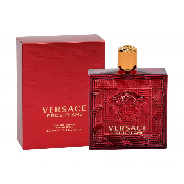 Versace Eros Flame Parfémovaná voda pro muže 200 ml