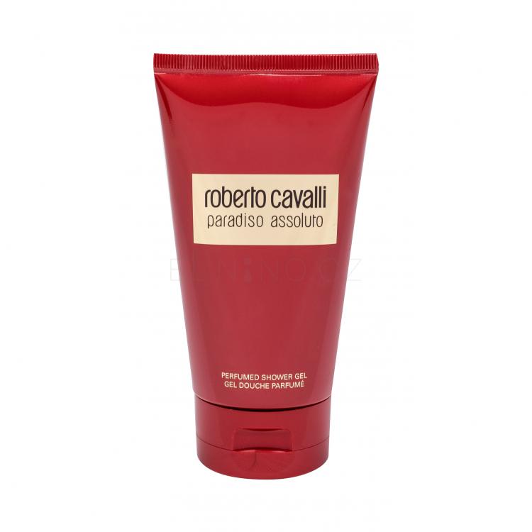 Roberto Cavalli Paradiso Assoluto Sprchový gel pro ženy 150 ml