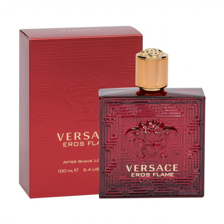 Versace Eros Flame Voda po holení pro muže 100 ml