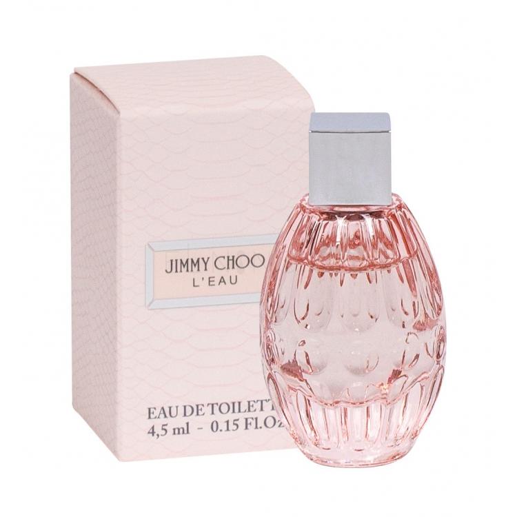 Jimmy Choo Jimmy Choo L´Eau Toaletní voda pro ženy 4,5 ml