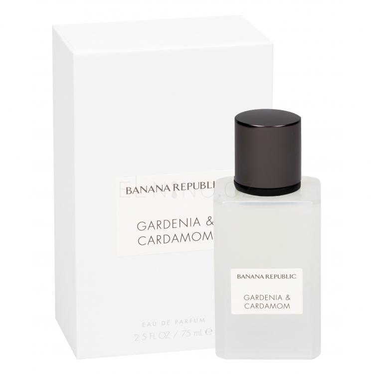 Banana Republic Gardenia &amp; Cardamom Parfémovaná voda 75 ml