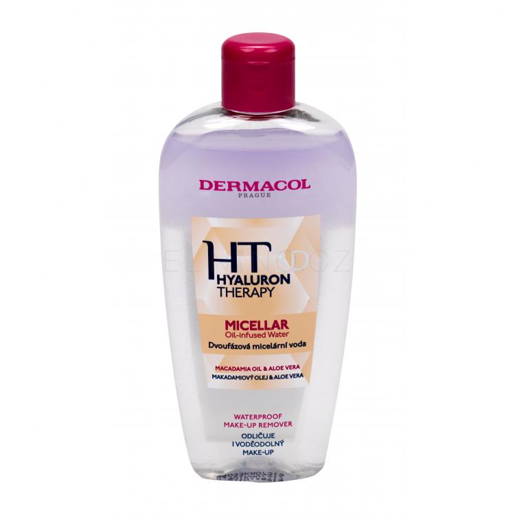 Dermacol 3D Hyaluron Therapy Micellar Micelární voda pro ženy 200 ml