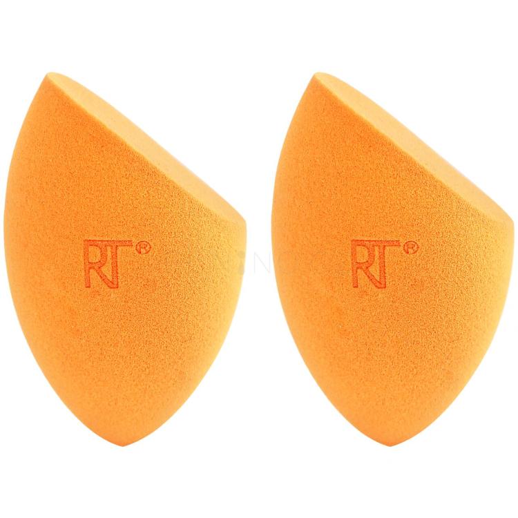 Real Techniques Miracle Complexion Sponge Aplikátor pro ženy 2 ks