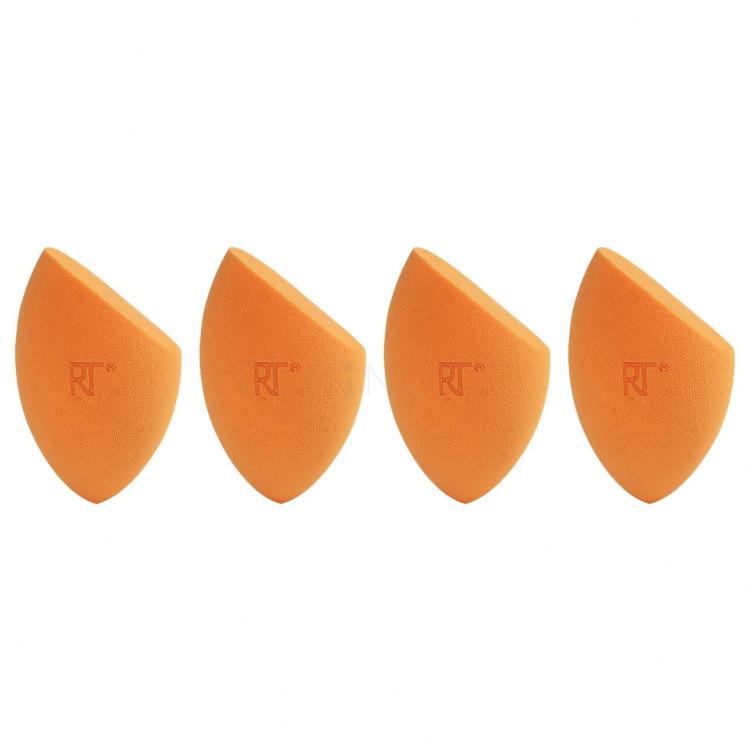Real Techniques Miracle Complexion Sponge Aplikátor pro ženy 4 ks