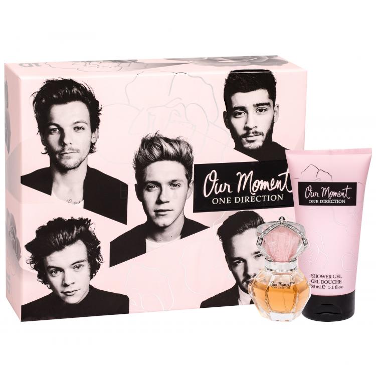 One Direction Our Moment Dárková kazeta parfémovaná voda 30 ml + sprchový gel 150 ml