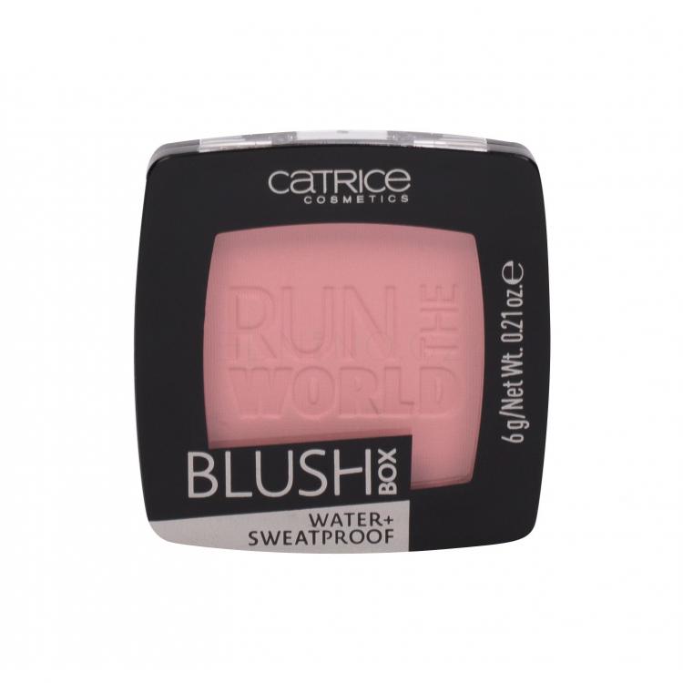 Catrice Blush Box Tvářenka pro ženy 6 g Odstín 040 Berry