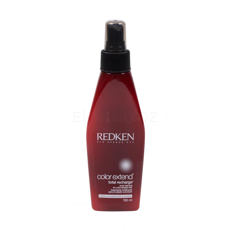 Redken Color Extend Total Recharge Balzám na vlasy pro ženy 150 ml