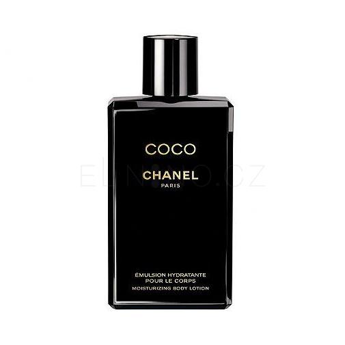 Chanel Coco Tělové mléko pro ženy 150 ml poškozená krabička