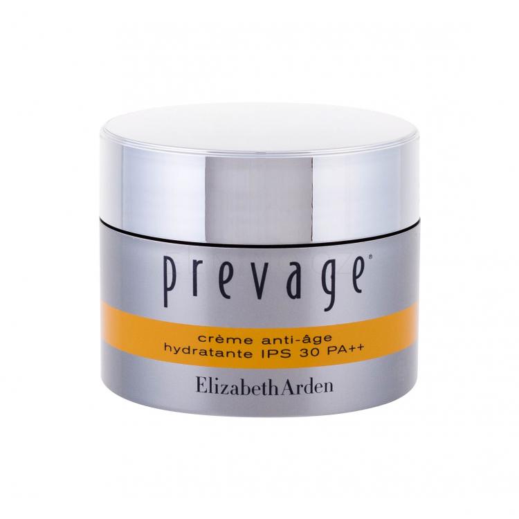 Elizabeth Arden Prevage® Anti Aging Moisture Cream SPF30 Denní pleťový krém pro ženy 50 ml poškozená krabička