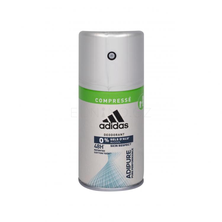 Adidas Adipure 48h Deodorant pro muže 100 ml