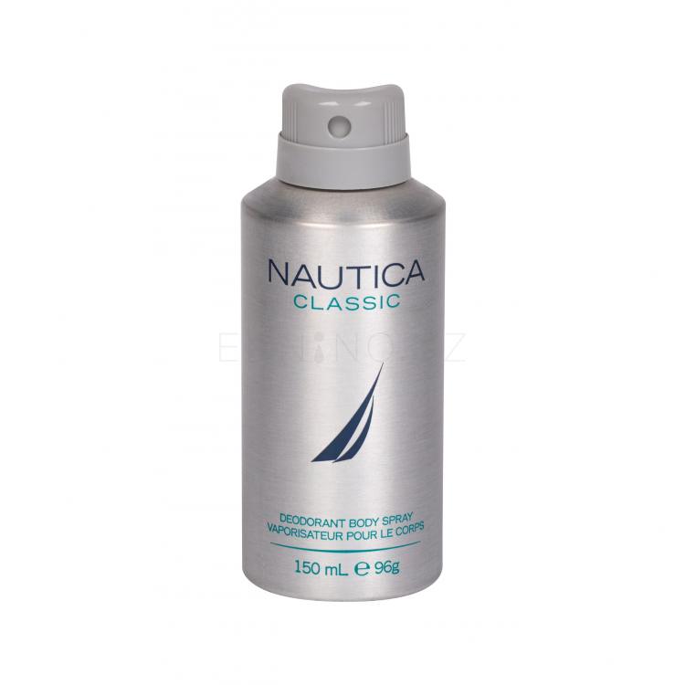 Nautica Classic Deodorant pro muže 150 ml