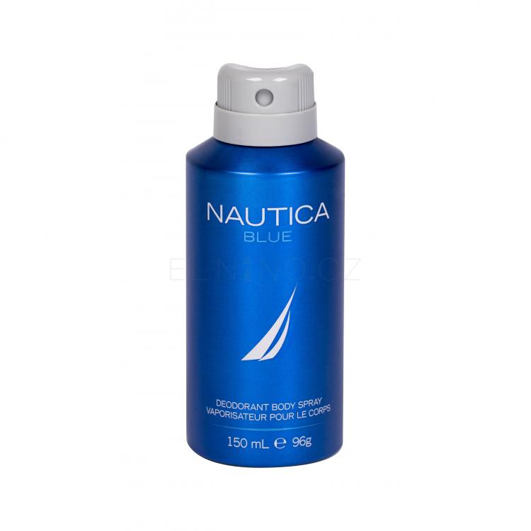 Nautica Blue Deodorant pro muže 150 ml