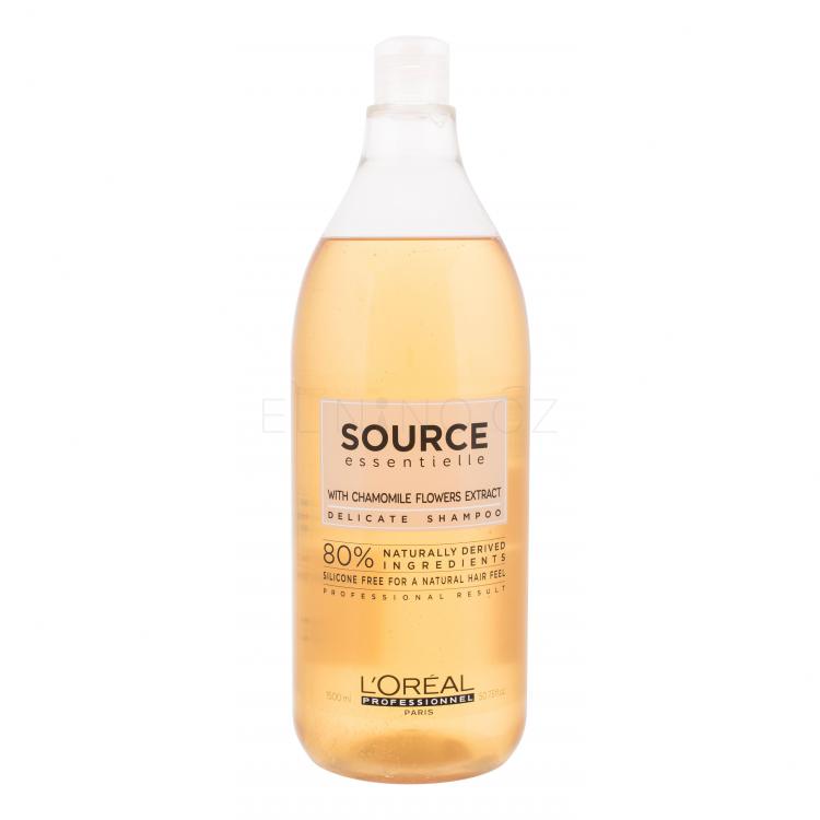 L&#039;Oréal Professionnel Source Essentielle Delicate Šampon pro ženy 1500 ml