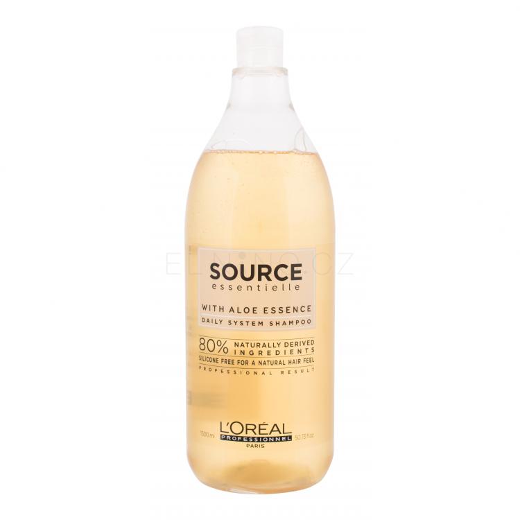 L&#039;Oréal Professionnel Source Essentielle Daily Šampon pro ženy 1500 ml