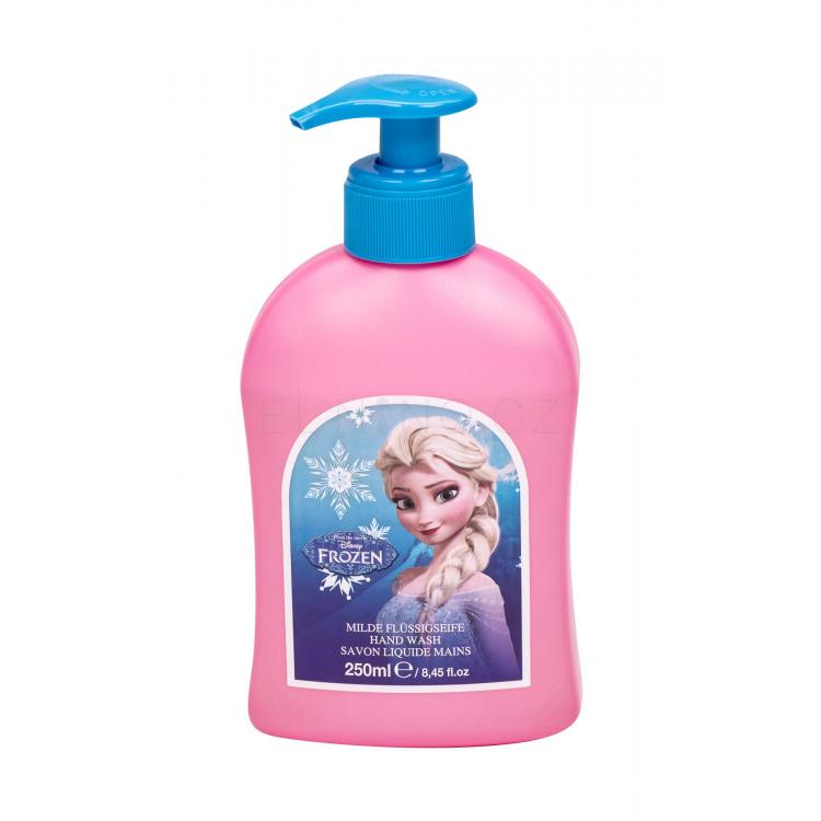 Disney Frozen Elsa Tekuté mýdlo pro děti 250 ml