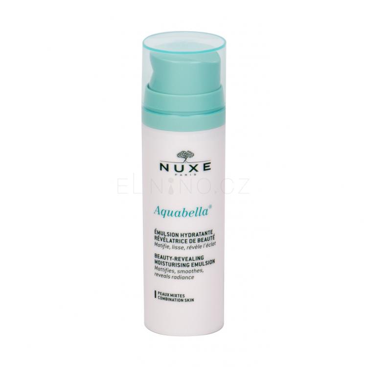 NUXE Aquabella Beauty-Revealing Pleťový gel pro ženy 50 ml tester